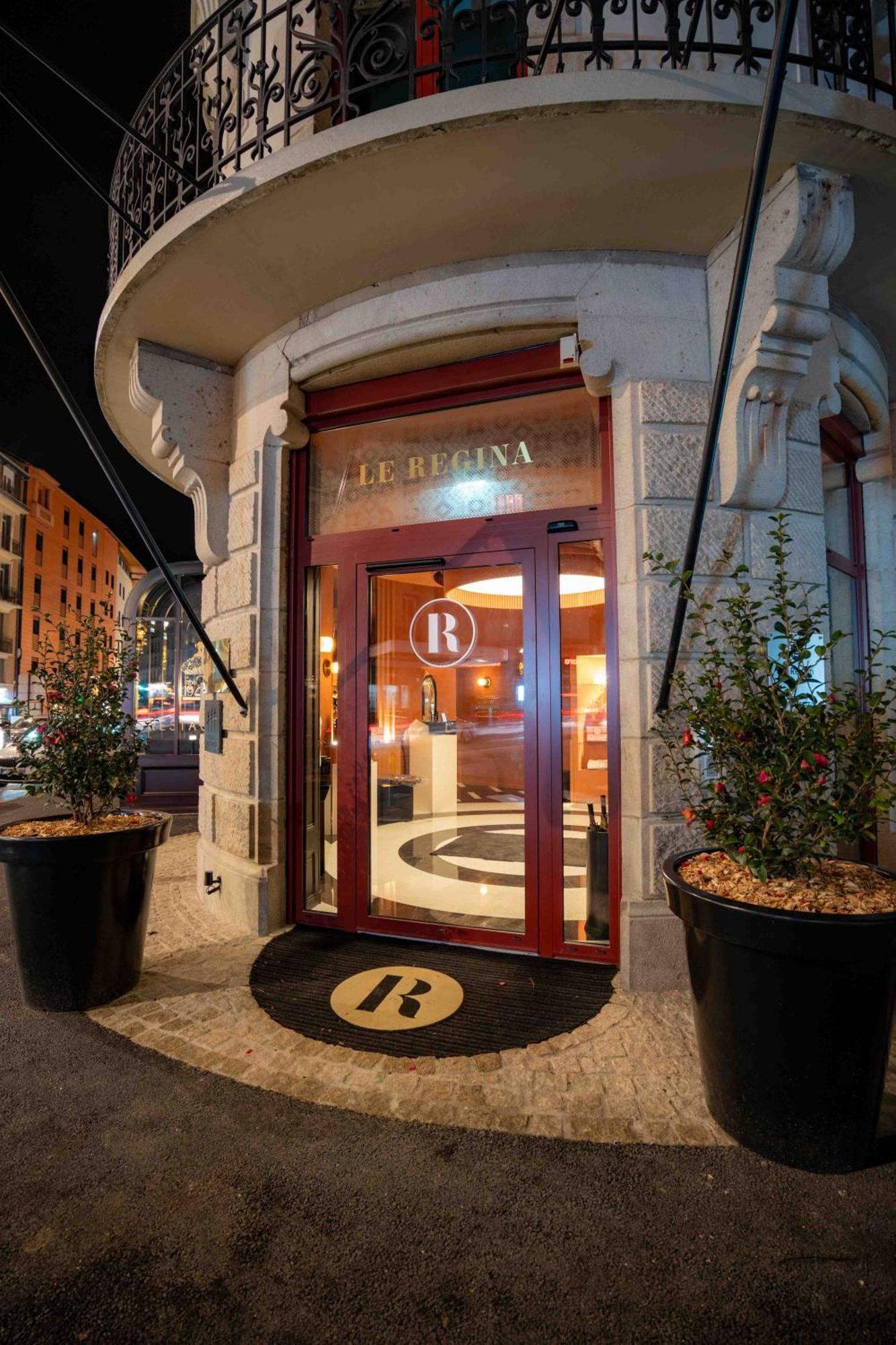 Hotel Et Restaurant Le Regina Le Puy-en-Velay Luaran gambar