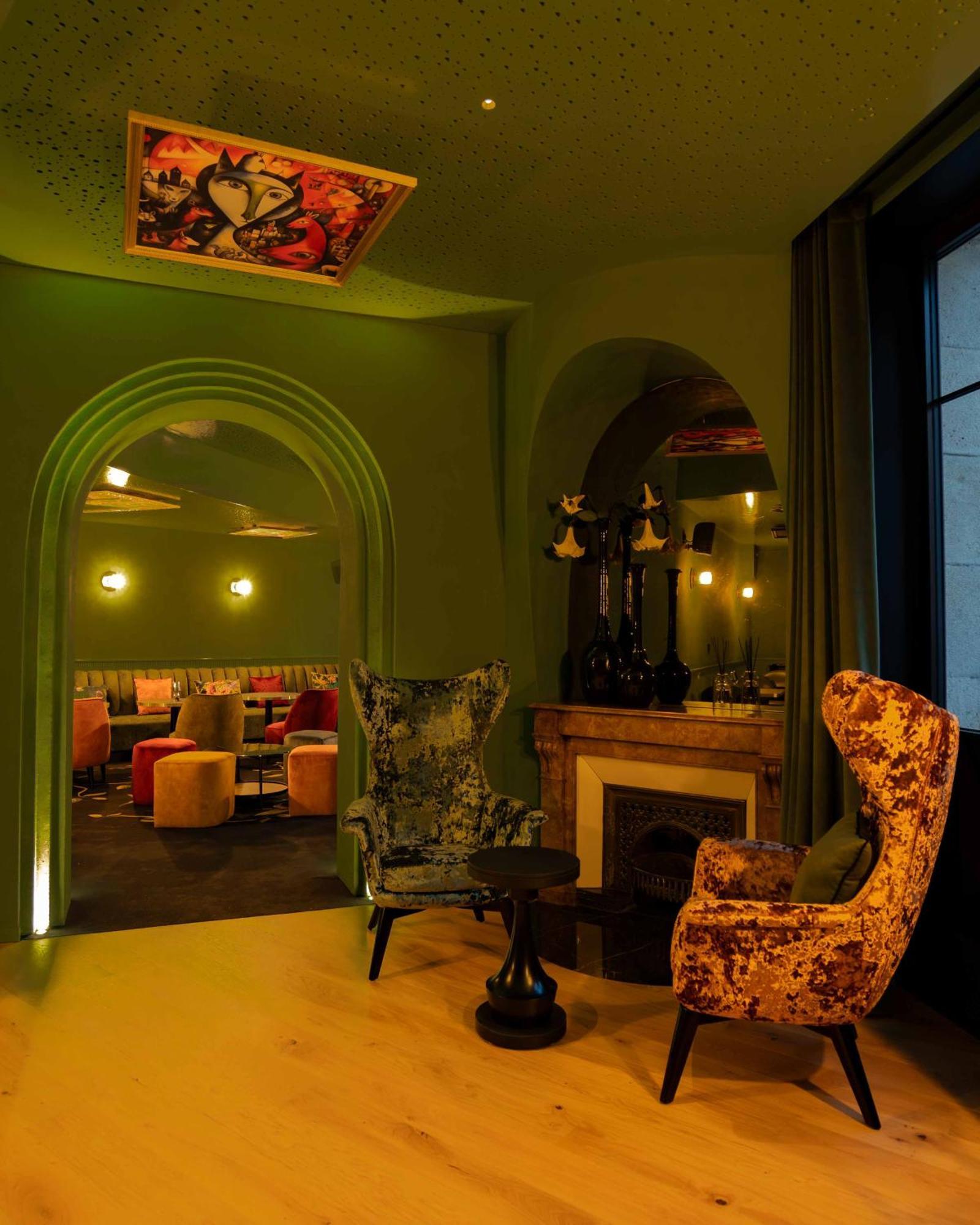 Hotel Et Restaurant Le Regina Le Puy-en-Velay Luaran gambar