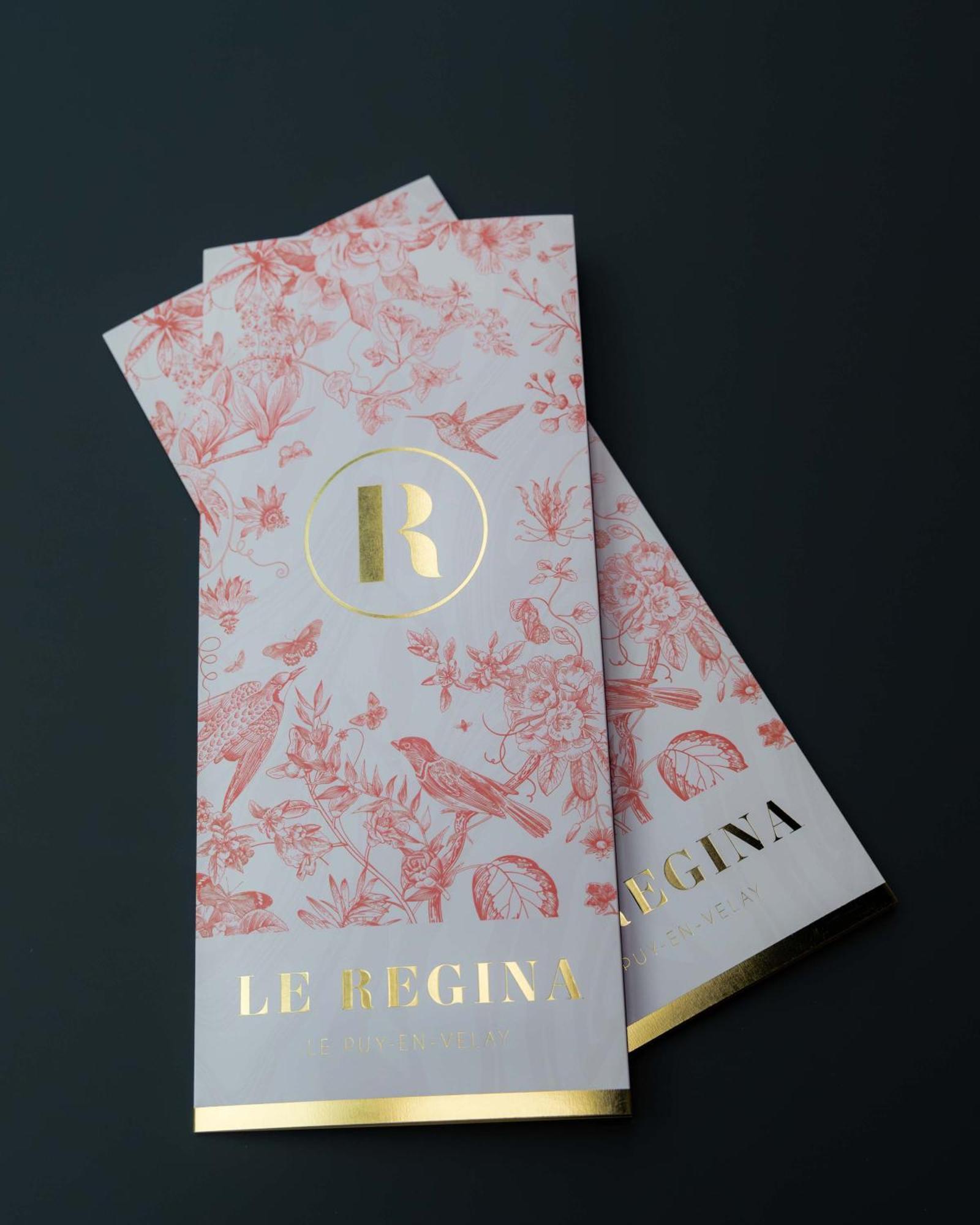 Hotel Et Restaurant Le Regina Le Puy-en-Velay Luaran gambar