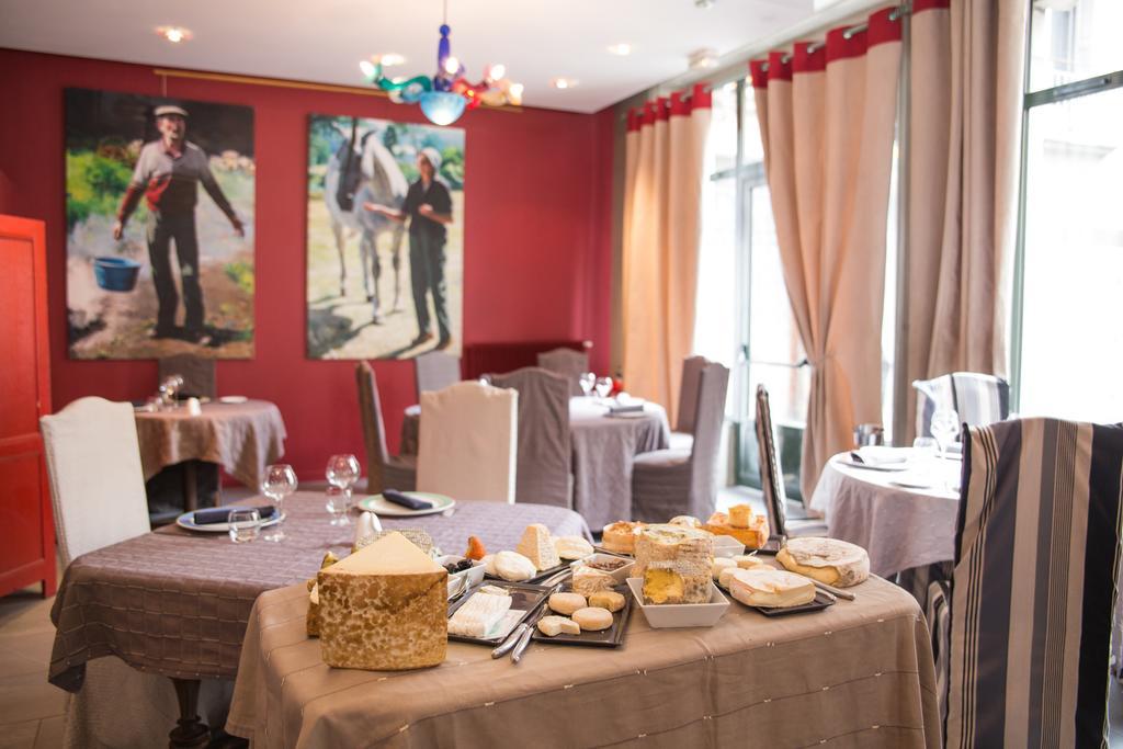 Hotel Et Restaurant Le Regina Le Puy-en-Velay Luaran gambar