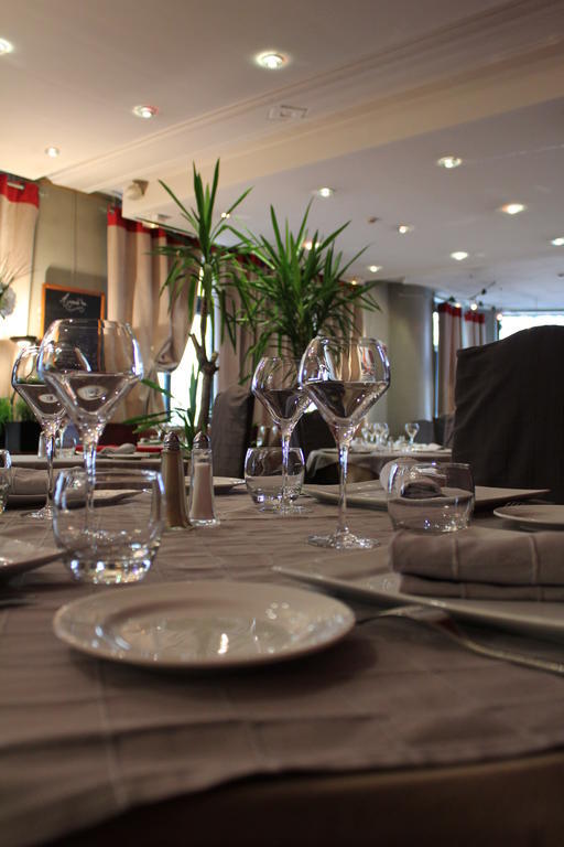 Hotel Et Restaurant Le Regina Le Puy-en-Velay Luaran gambar